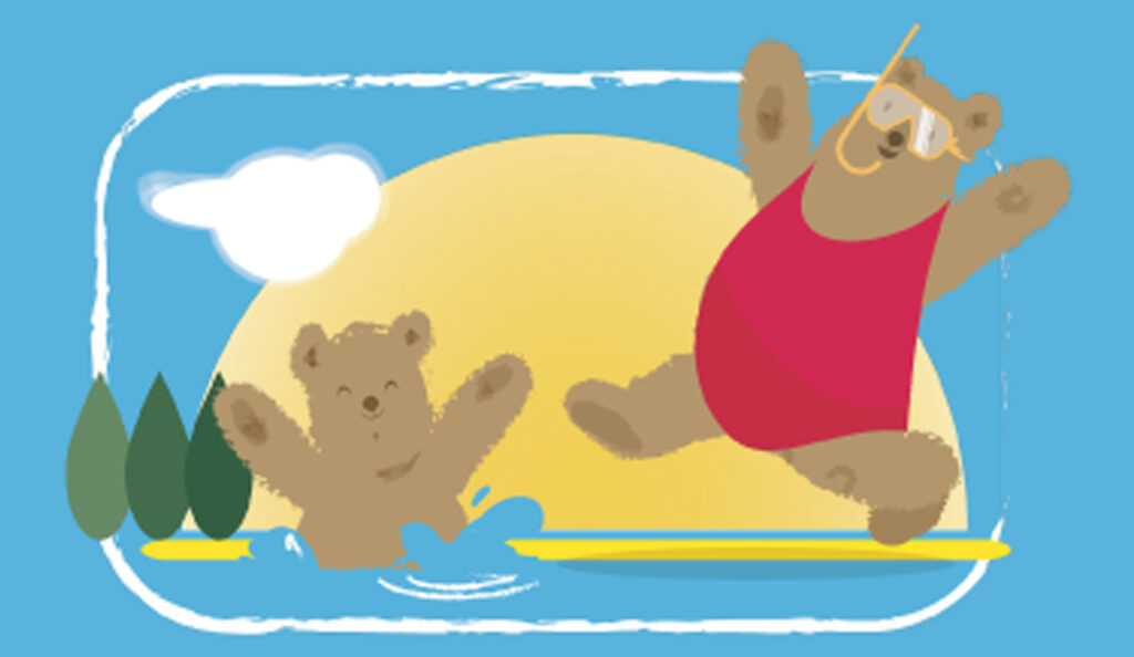 Campamentos urbanos de verano en Leganés