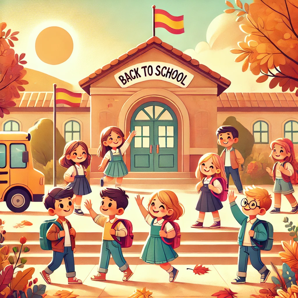 Vuelta al cole