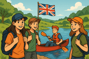 Aventura en inglés N S Gracia