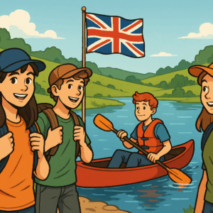 Aventura en inglés N S Gracia