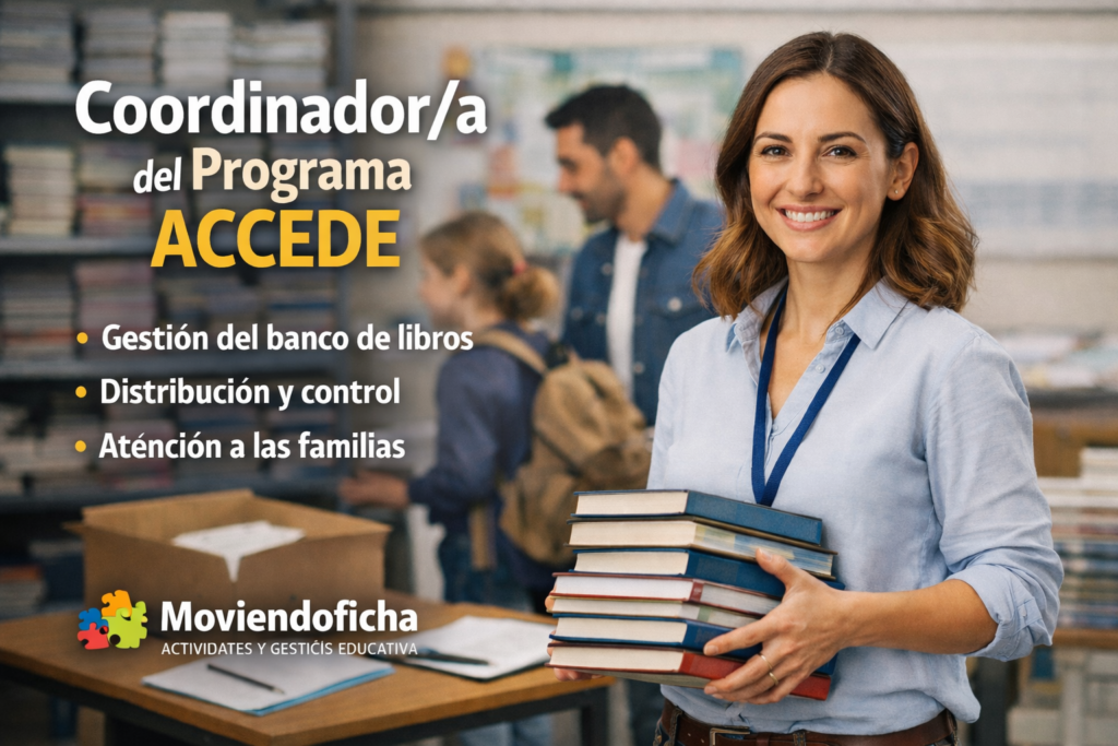 Coordinador accede funciones